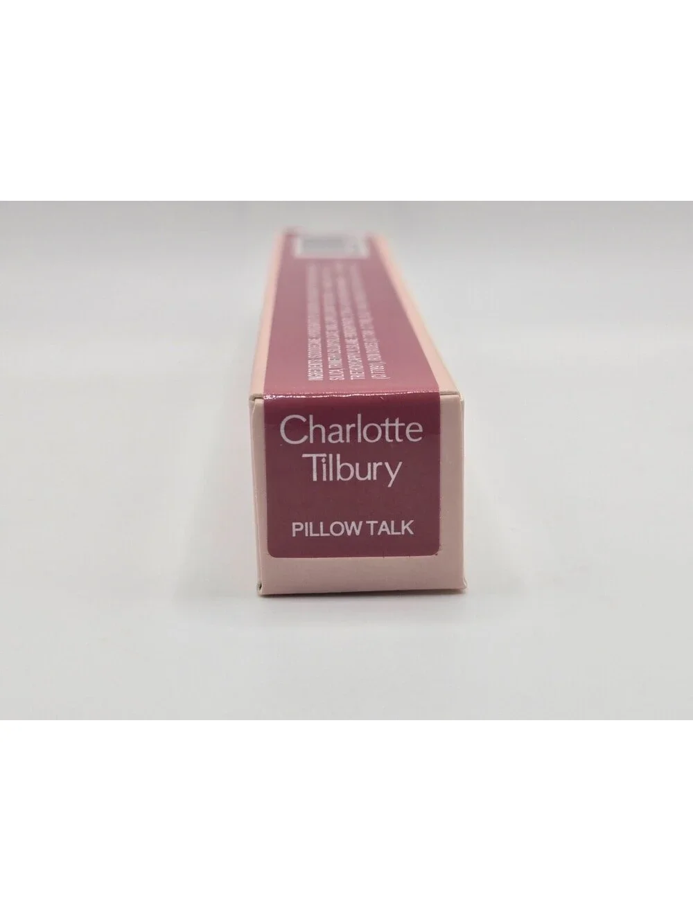 Charlotte Tilbury Pillow Talk Matte Beauty Blush Wand Rosy Nude 12ml Box New